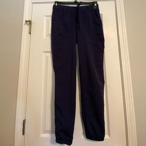 SCRUBSTAR NAVY BLUE JOGGERS